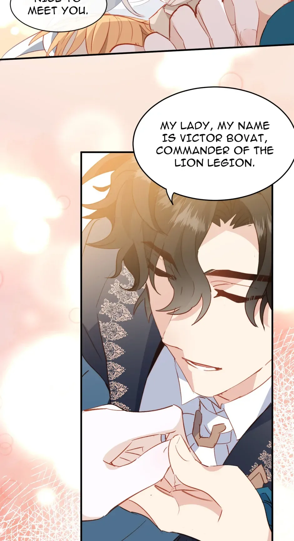 The Princess Doesn’t Want to Be Spoiled Chapter 54 page 39