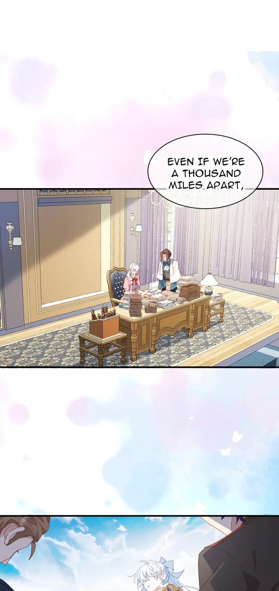 The Princess Doesn’t Want to Be Spoiled Chapter 54 page 35