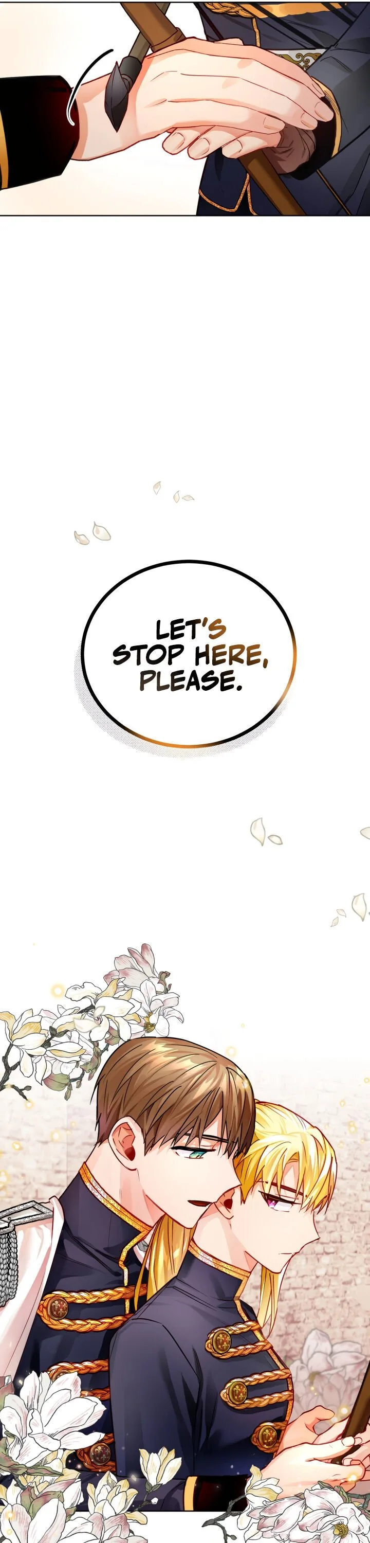 The Princess Doesn’t Want To Marry Her Ideal Type Chapter 3 page 28