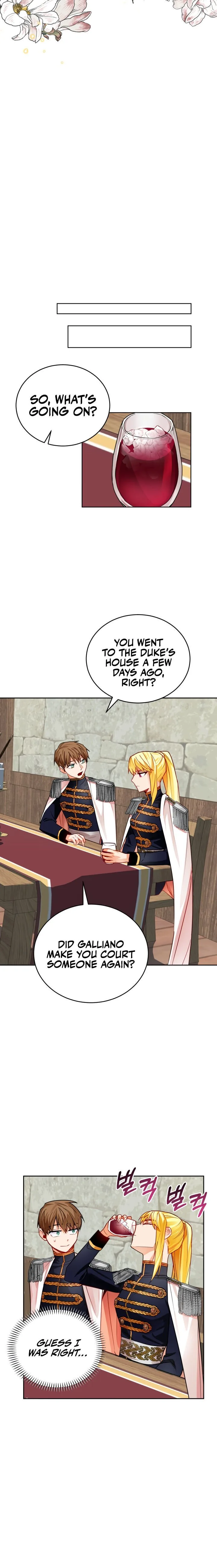 The Princess Doesn’t Want To Marry Her Ideal Type Chapter 3 page 29
