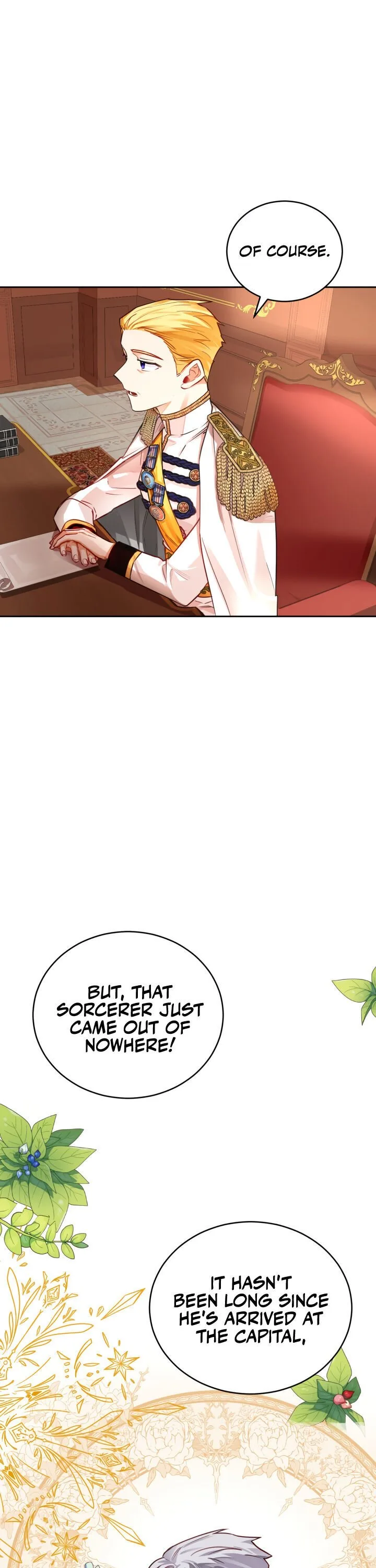 The Princess Doesn’t Want To Marry Her Ideal Type Chapter 3 page 9