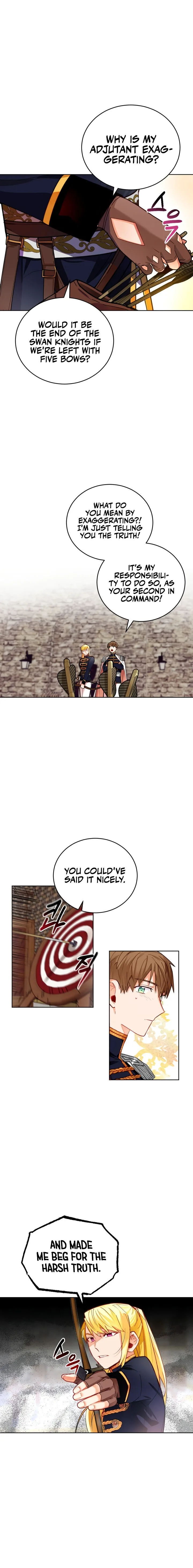 The Princess Doesn’t Want To Marry Her Ideal Type Chapter 3 page 27
