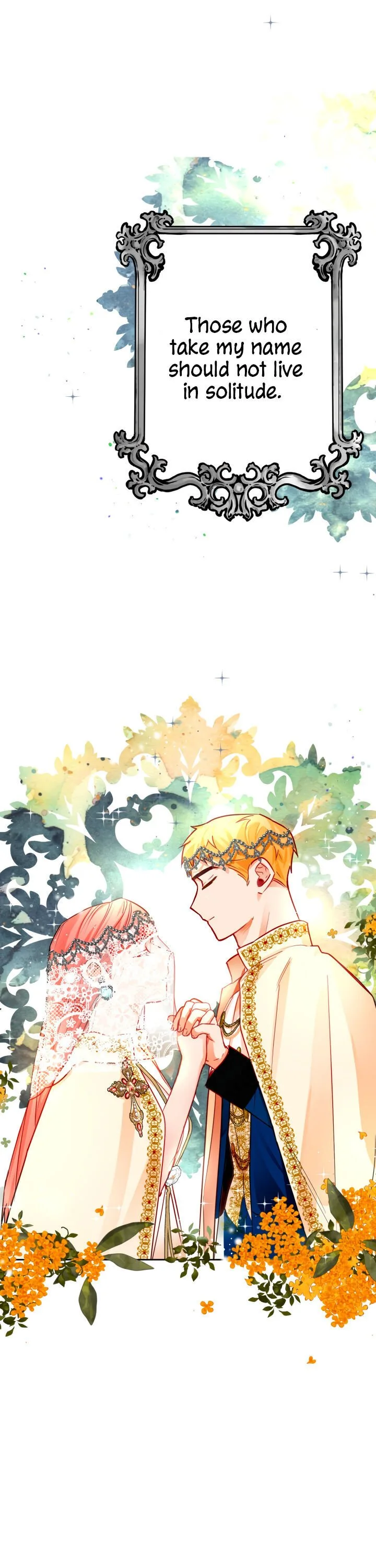 The Princess Doesn’t Want To Marry Her Ideal Type Chapter 3 page 16