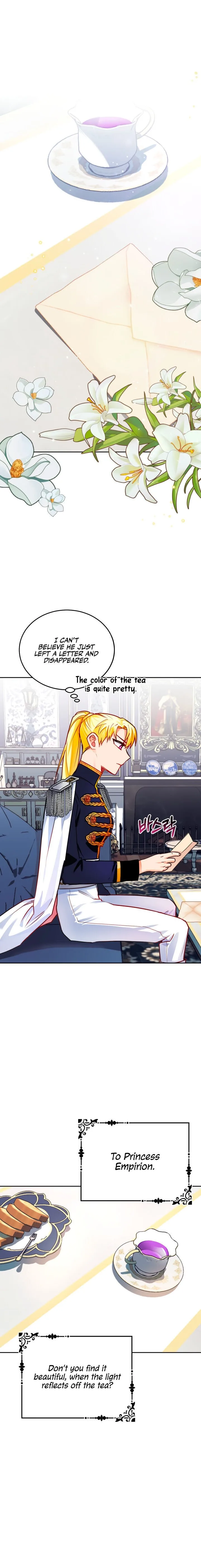 The Princess Doesn’t Want To Marry Her Ideal Type Chapter 4 page 25