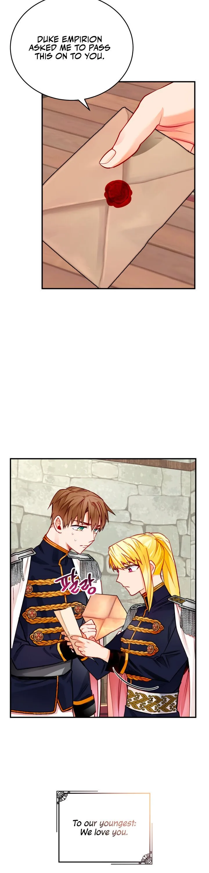 The Princess Doesn’t Want To Marry Her Ideal Type Chapter 4 page 6