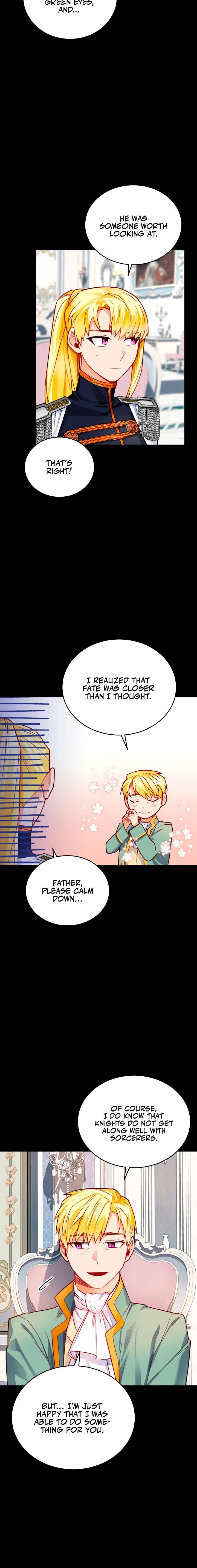 The Princess Doesn’t Want To Marry Her Ideal Type Chapter 4 page 17