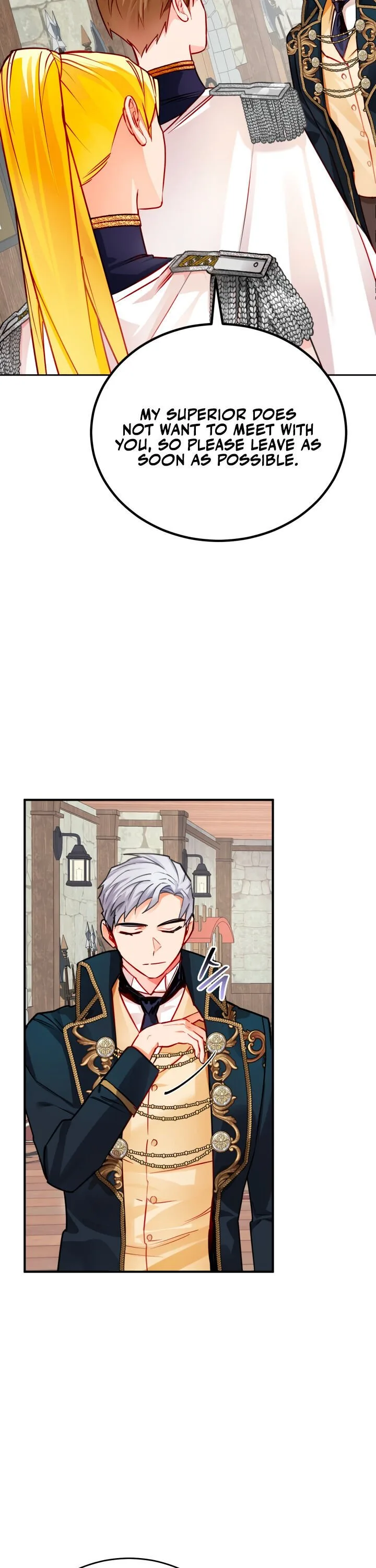 The Princess Doesn’t Want To Marry Her Ideal Type Chapter 4 page 5