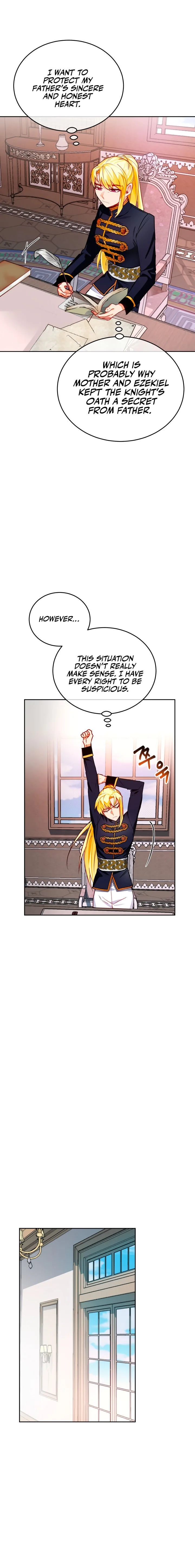 The Princess Doesn’t Want To Marry Her Ideal Type Chapter 4 page 19