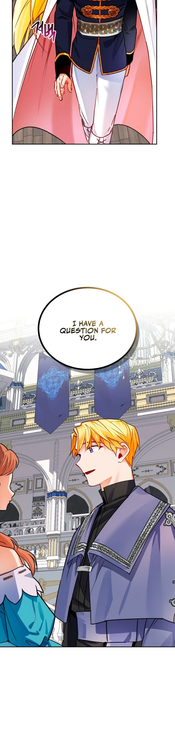 The Princess Doesn’t Want To Marry Her Ideal Type Chapter 4 page 34