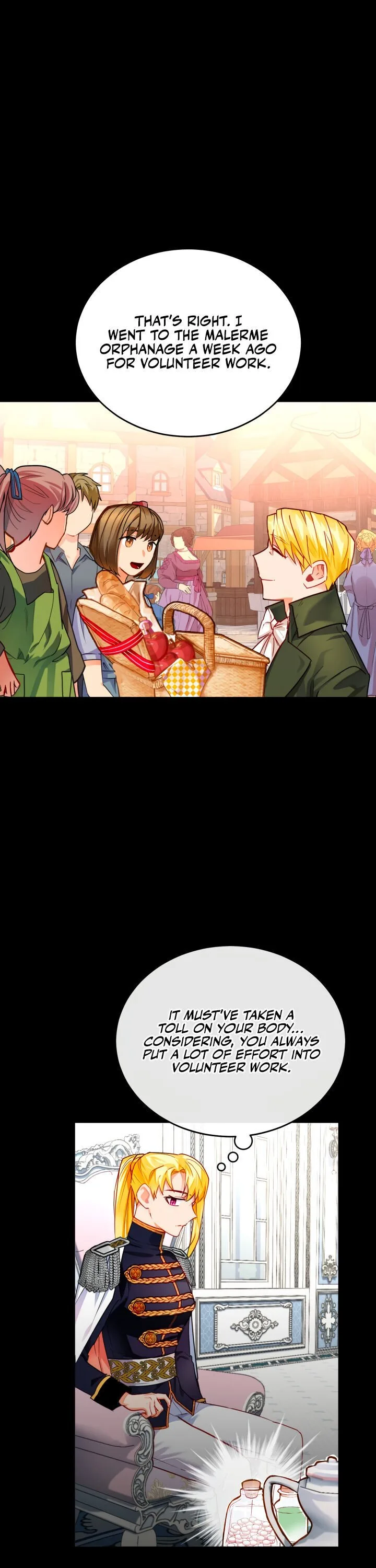 The Princess Doesn’t Want To Marry Her Ideal Type Chapter 4 page 14