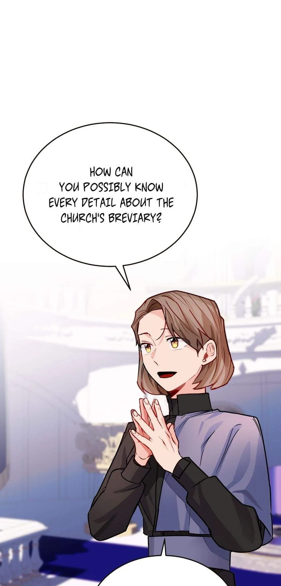 The Princess Doesn’t Want To Marry Her Ideal Type Chapter 5 page 11