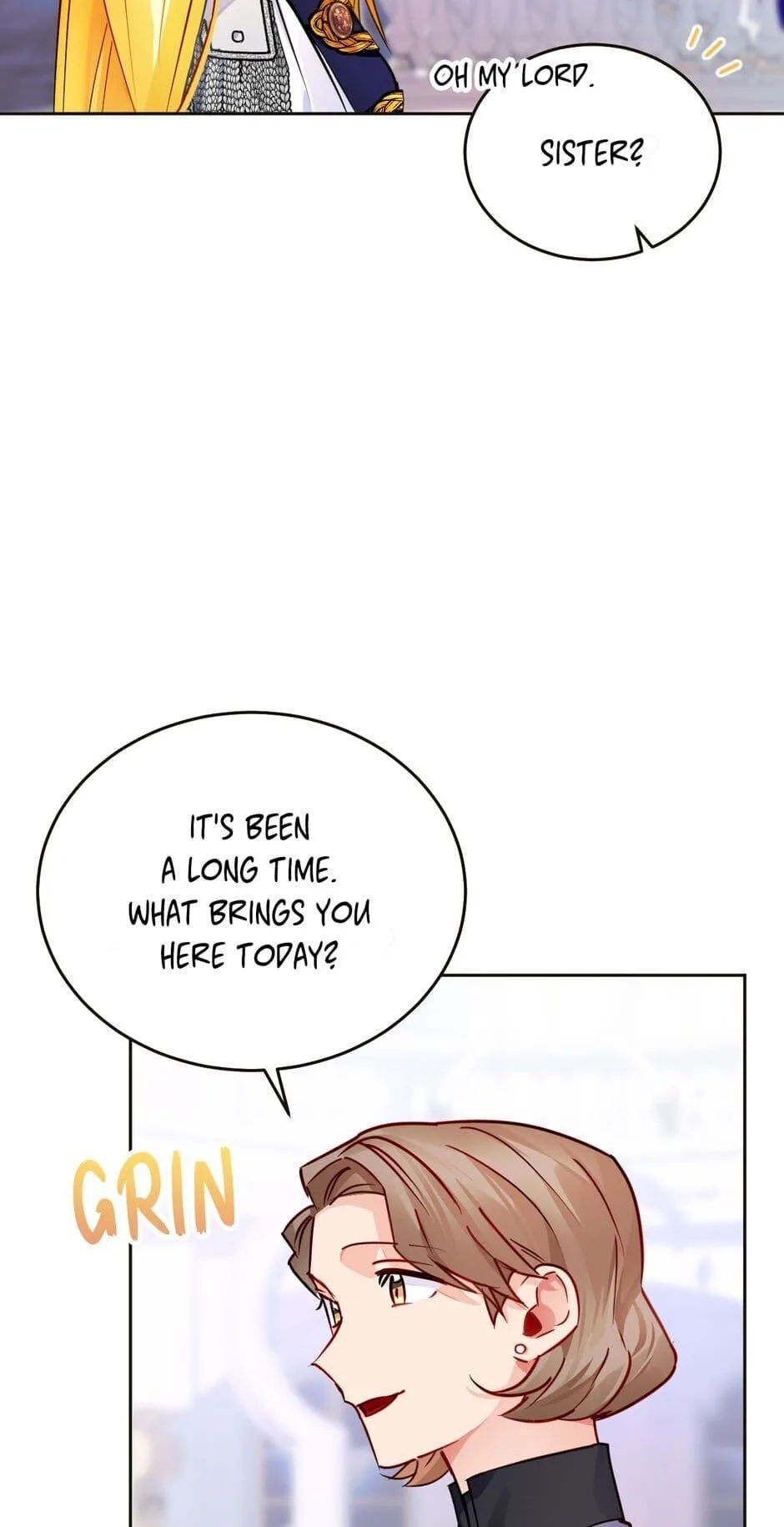 The Princess Doesn’t Want To Marry Her Ideal Type Chapter 5 page 6