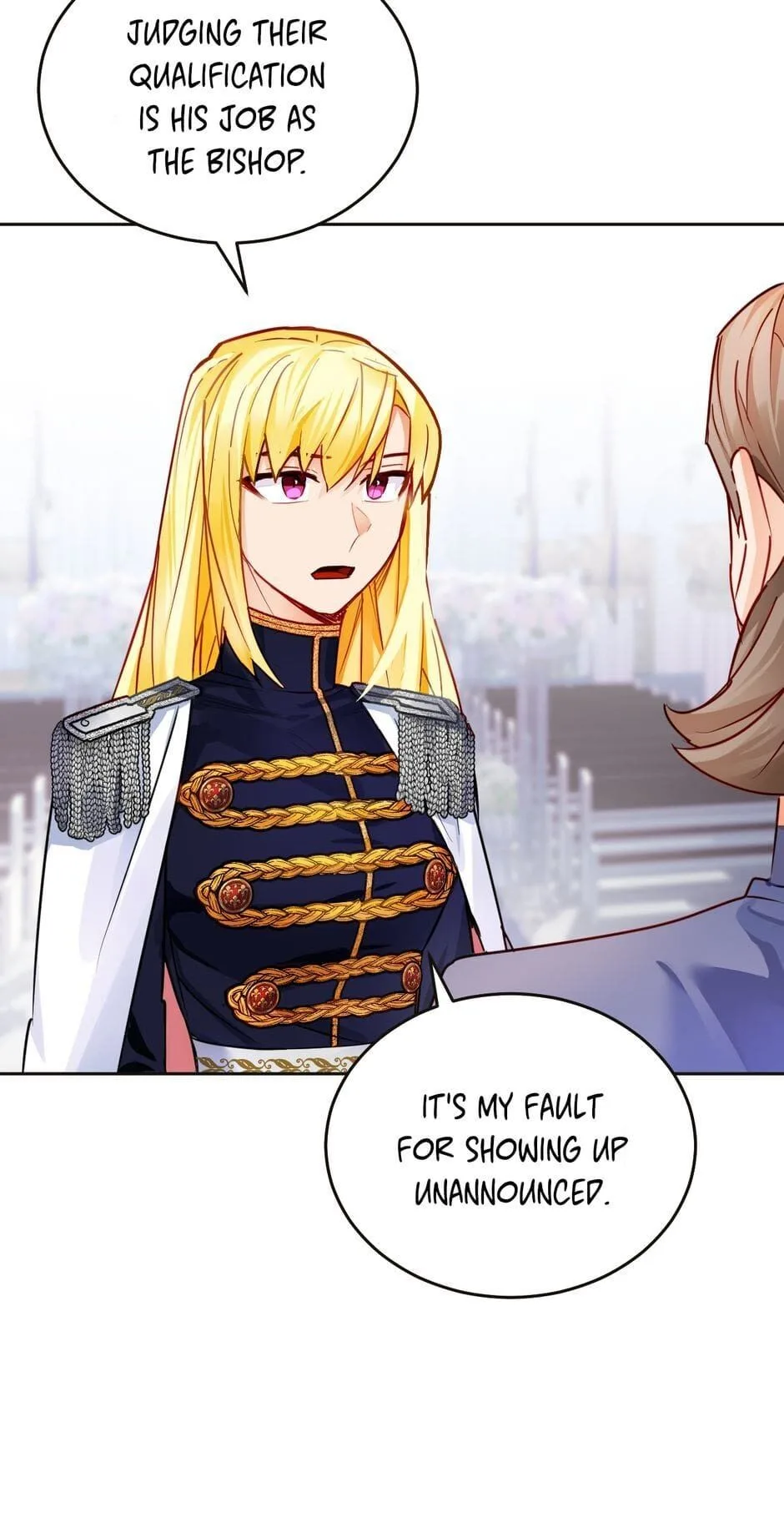 The Princess Doesn’t Want To Marry Her Ideal Type Chapter 5 page 10