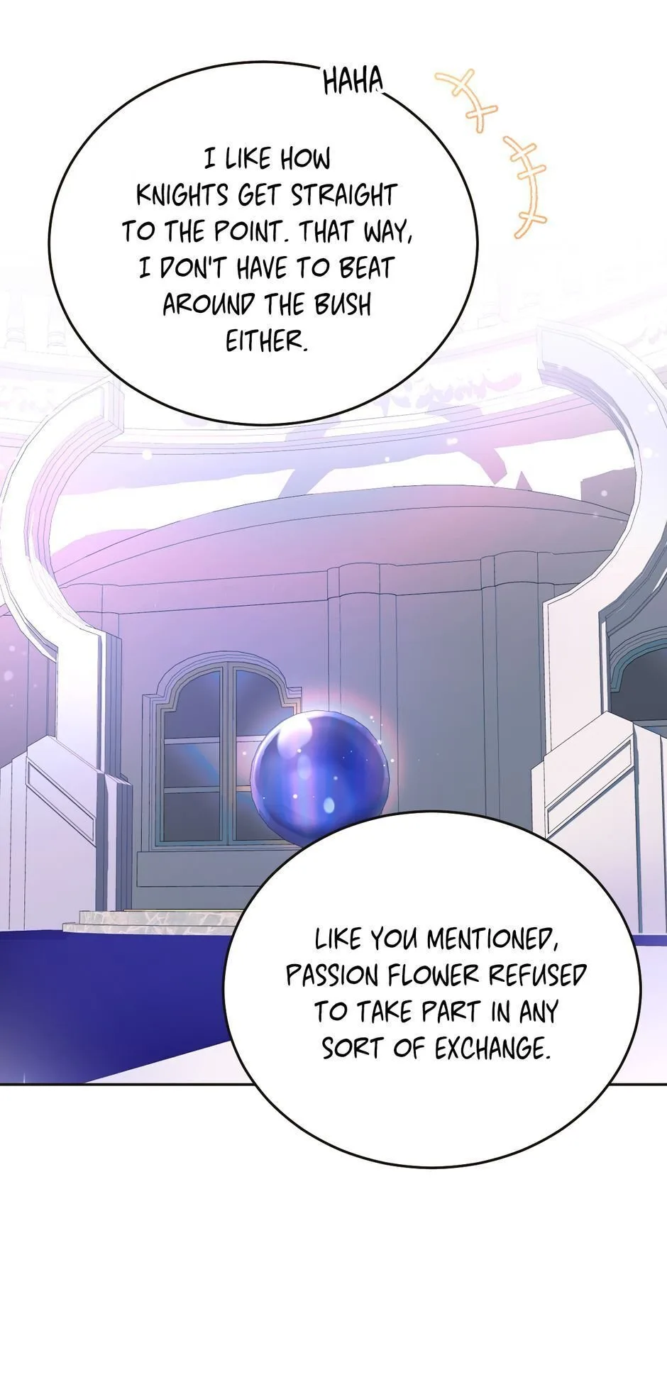 The Princess Doesn’t Want To Marry Her Ideal Type Chapter 5 page 19