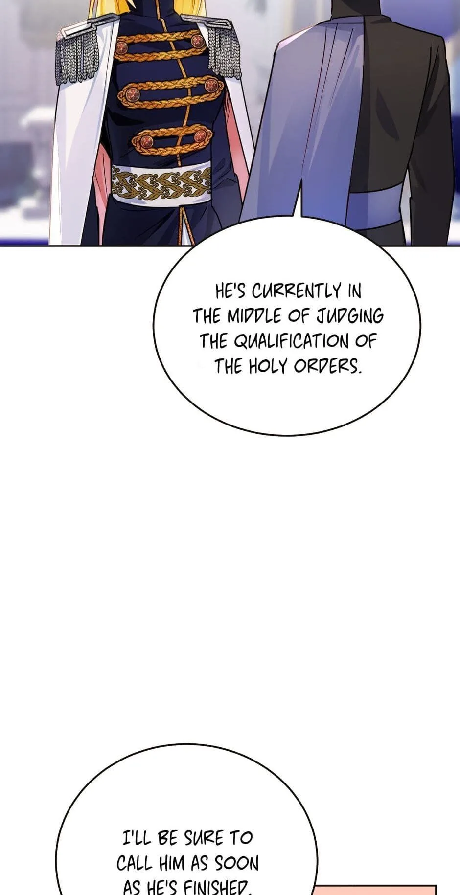 The Princess Doesn’t Want To Marry Her Ideal Type Chapter 5 page 8