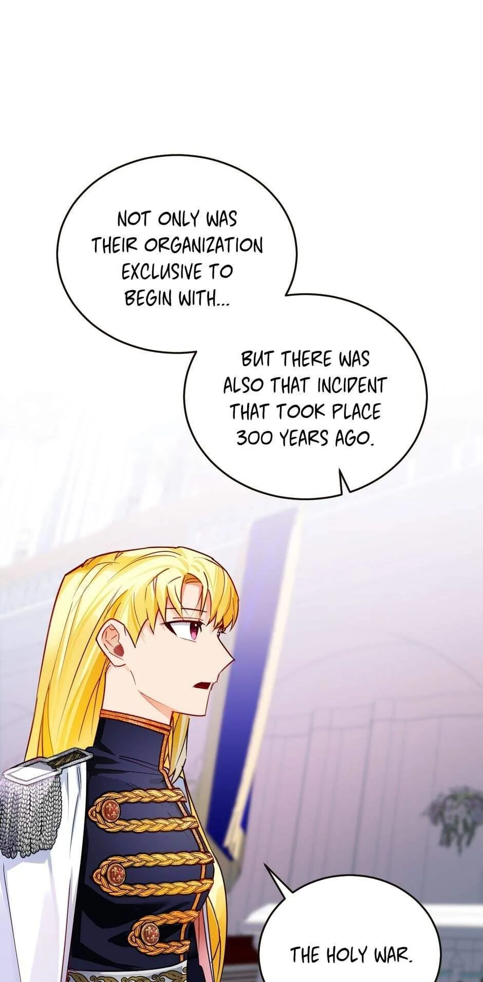 The Princess Doesn’t Want To Marry Her Ideal Type Chapter 5 page 20