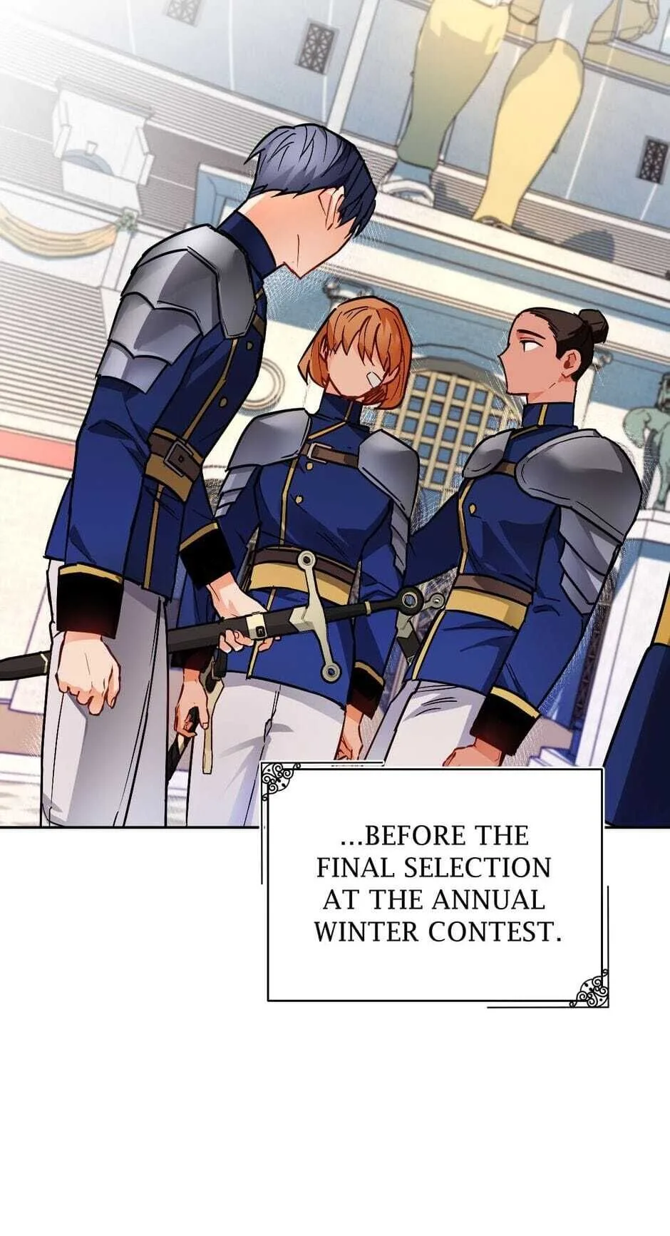 The Princess Doesn’t Want To Marry Her Ideal Type Chapter 7 page 20