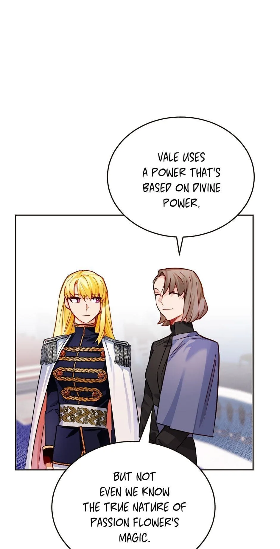 The Princess Doesn’t Want To Marry Her Ideal Type Chapter 5 page 29