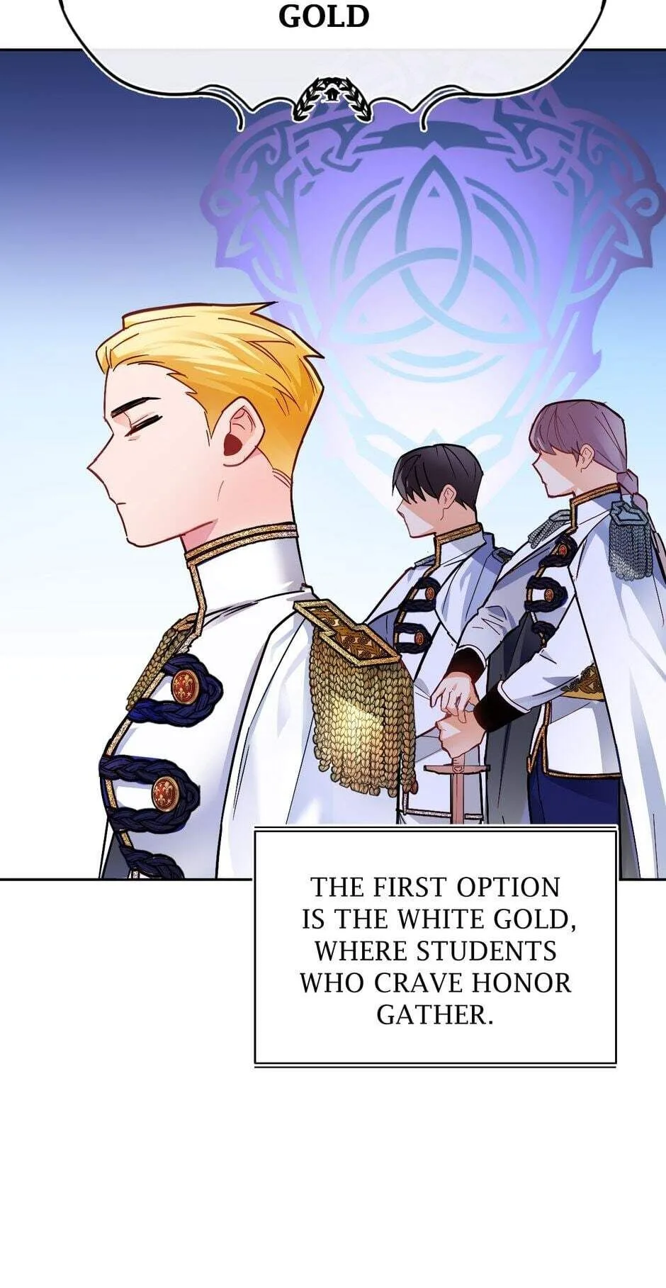 The Princess Doesn’t Want To Marry Her Ideal Type Chapter 7 page 23