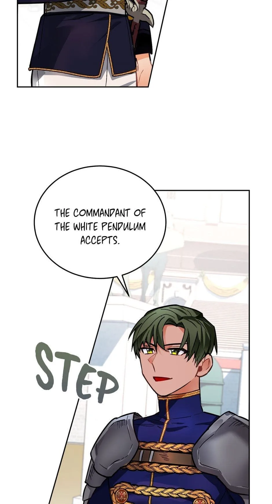 The Princess Doesn’t Want To Marry Her Ideal Type Chapter 7 page 57