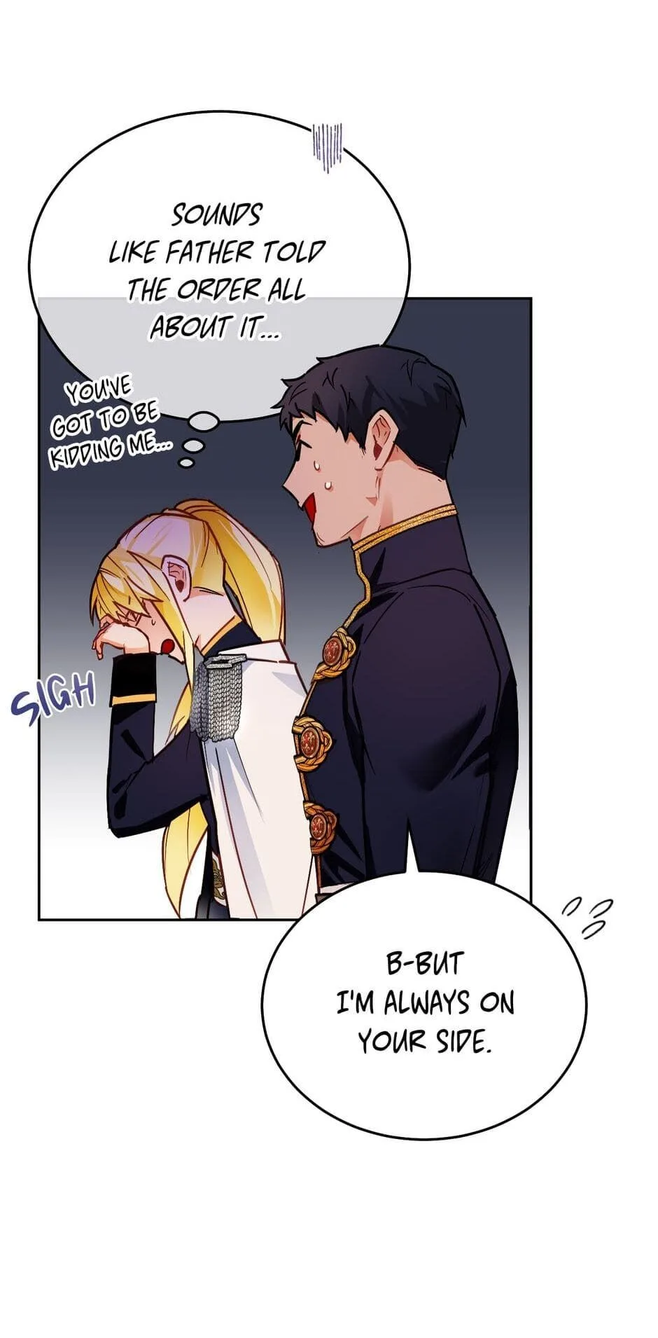 The Princess Doesn’t Want To Marry Her Ideal Type Chapter 7 page 10
