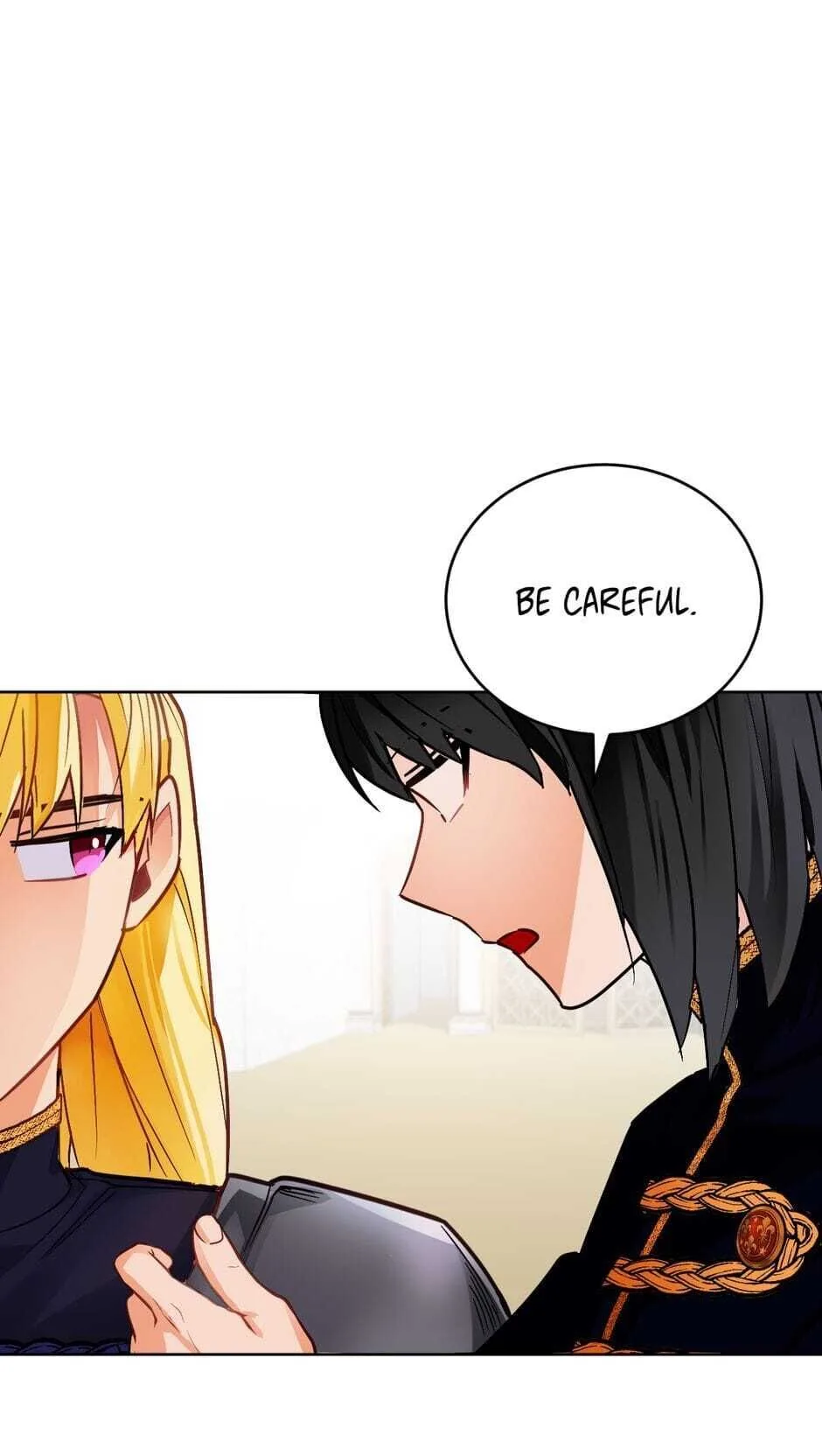 The Princess Doesn’t Want To Marry Her Ideal Type Chapter 7 page 53