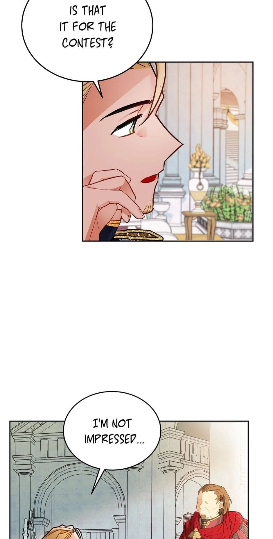 The Princess Doesn’t Want To Marry Her Ideal Type Chapter 7 page 38