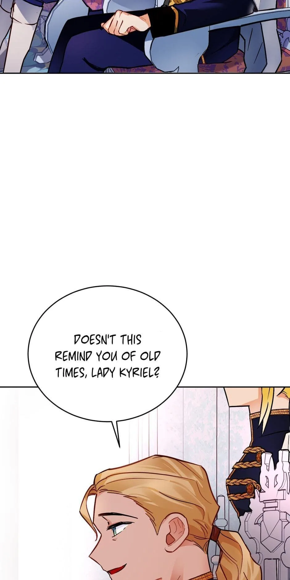 The Princess Doesn’t Want To Marry Her Ideal Type Chapter 7 page 31