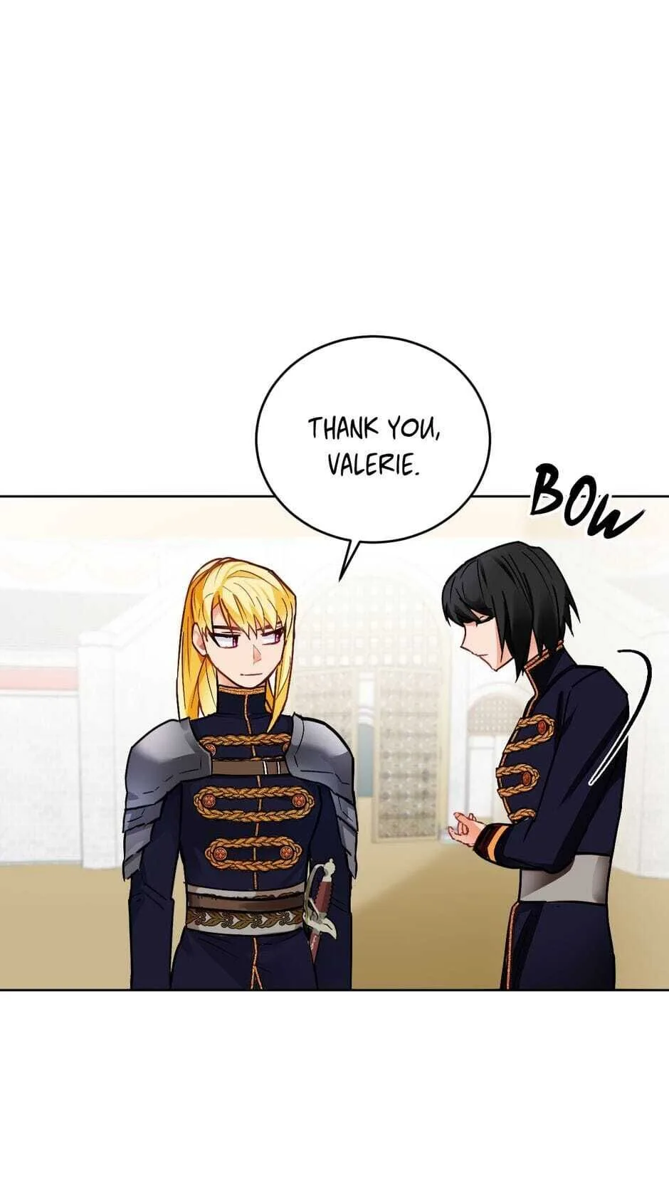 The Princess Doesn’t Want To Marry Her Ideal Type Chapter 7 page 55