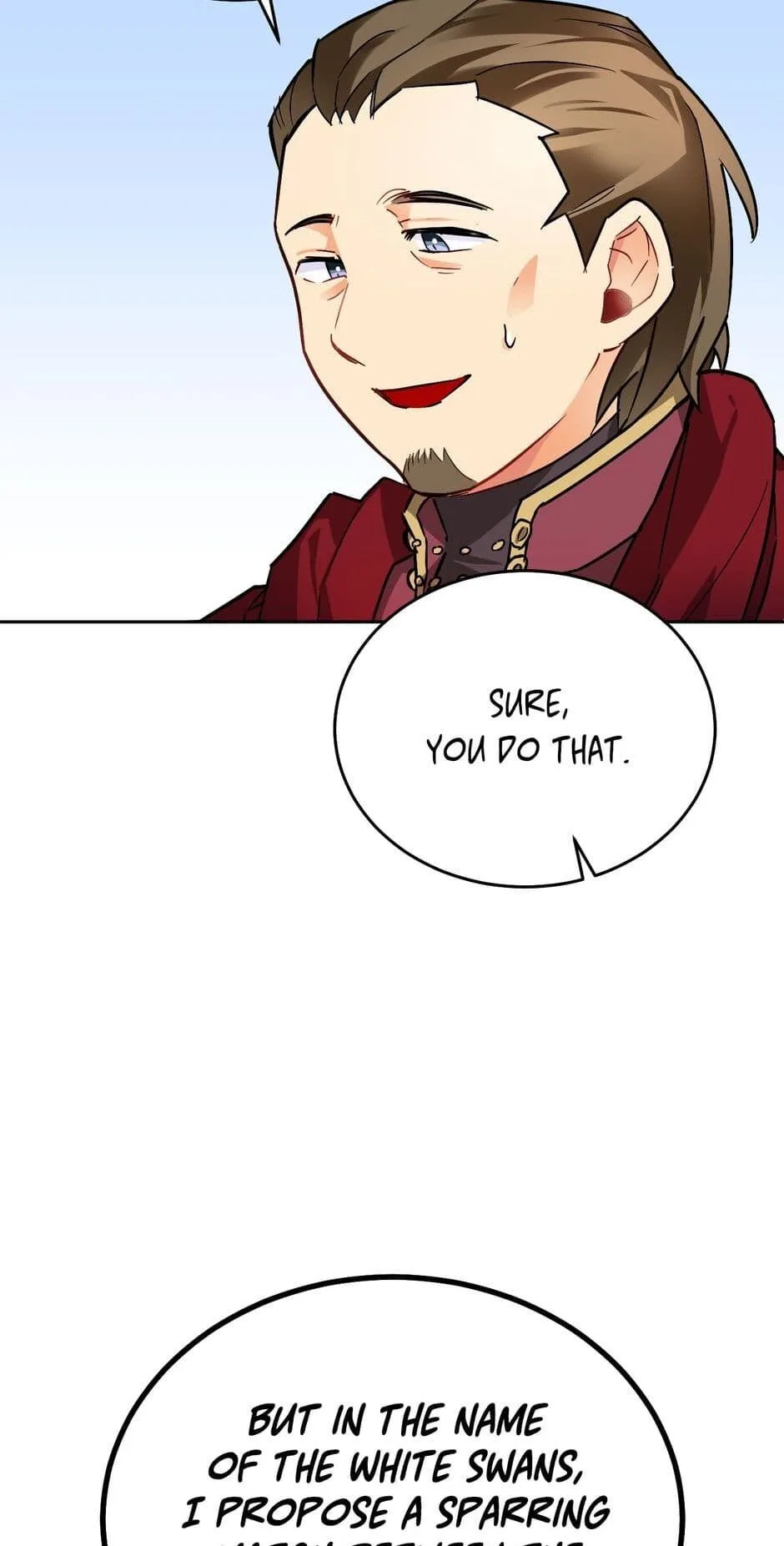 The Princess Doesn’t Want To Marry Her Ideal Type Chapter 7 page 40