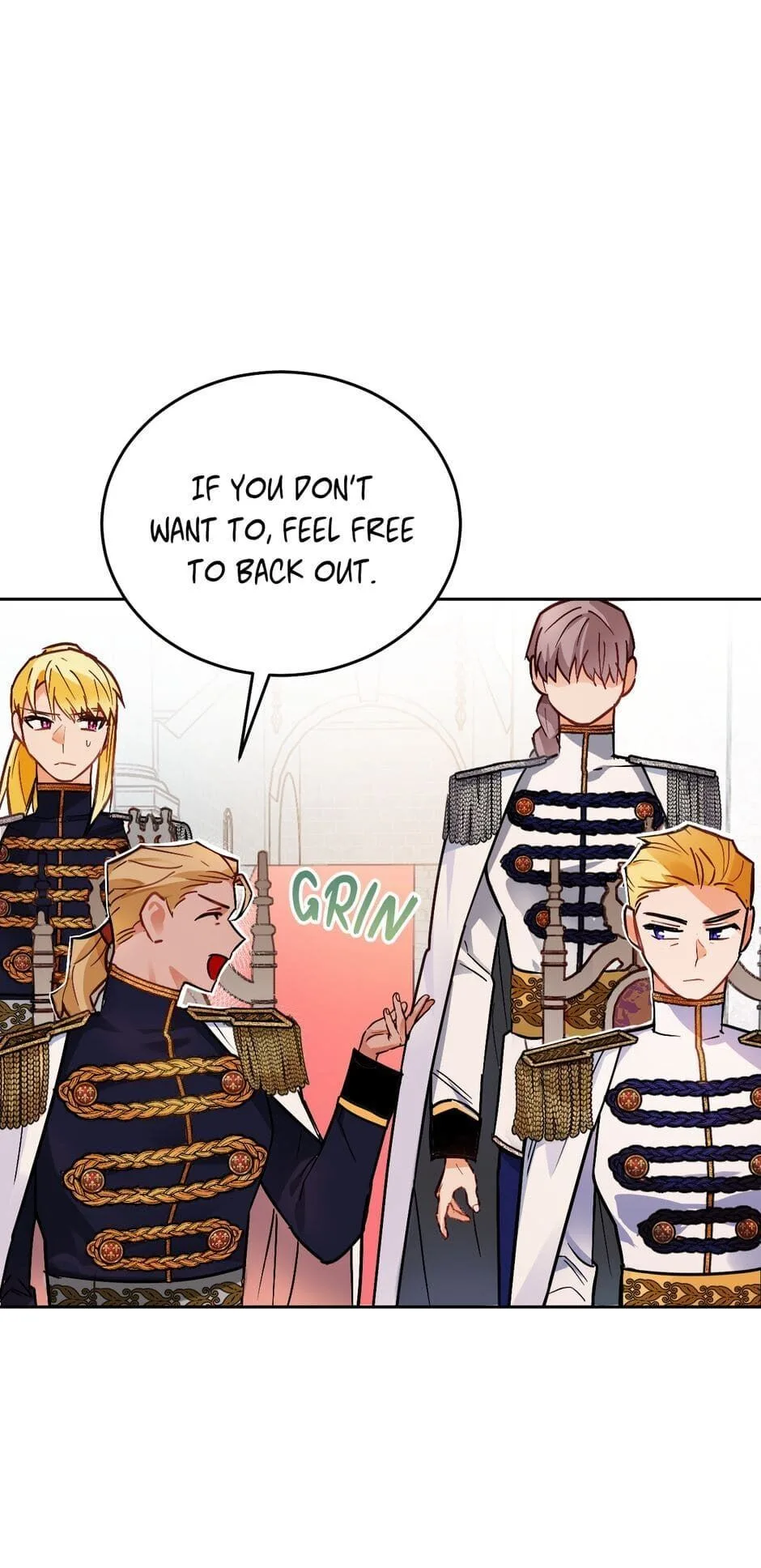 The Princess Doesn’t Want To Marry Her Ideal Type Chapter 7 page 45