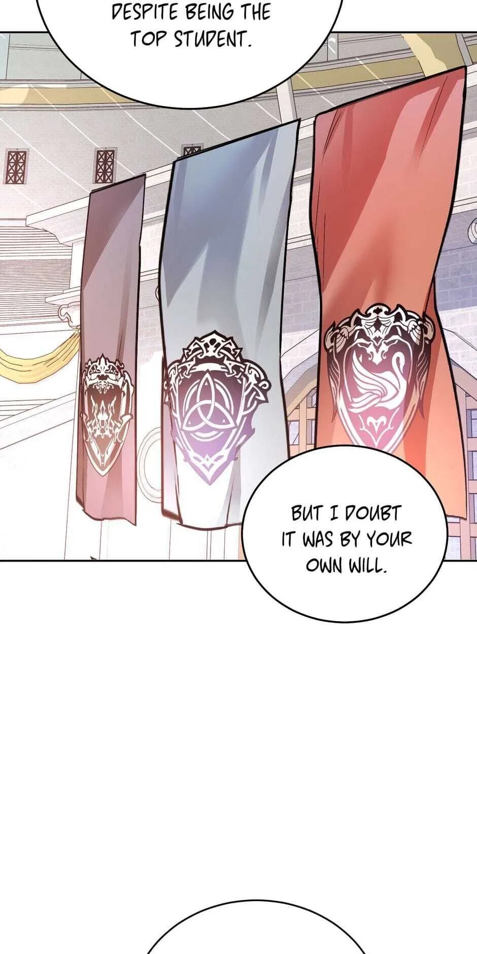 The Princess Doesn’t Want To Marry Her Ideal Type Chapter 7 page 33