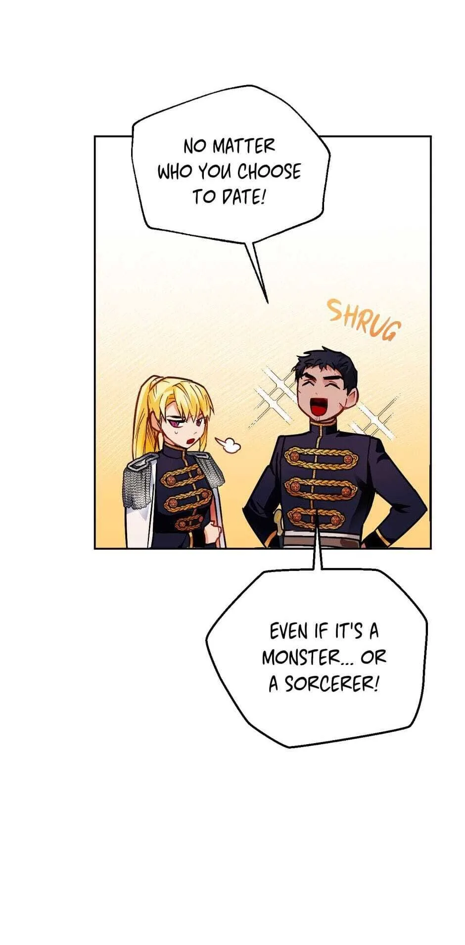The Princess Doesn’t Want To Marry Her Ideal Type Chapter 7 page 11