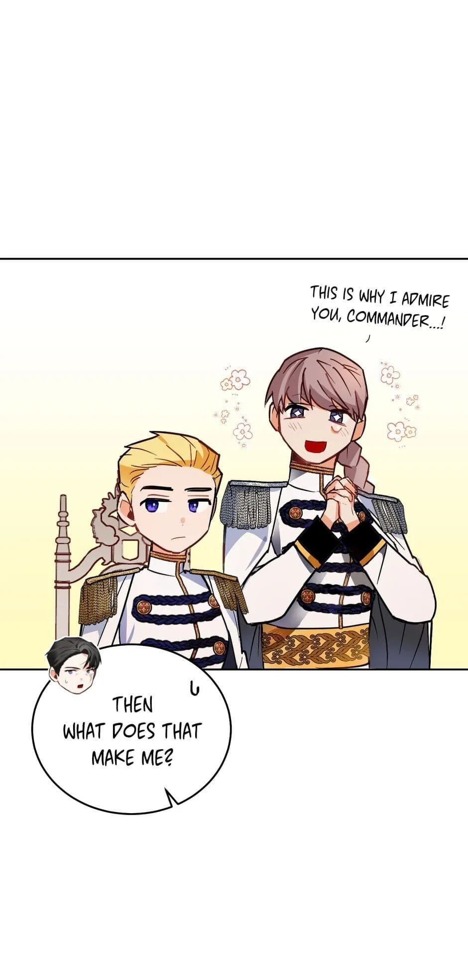 The Princess Doesn’t Want To Marry Her Ideal Type Chapter 7 page 47