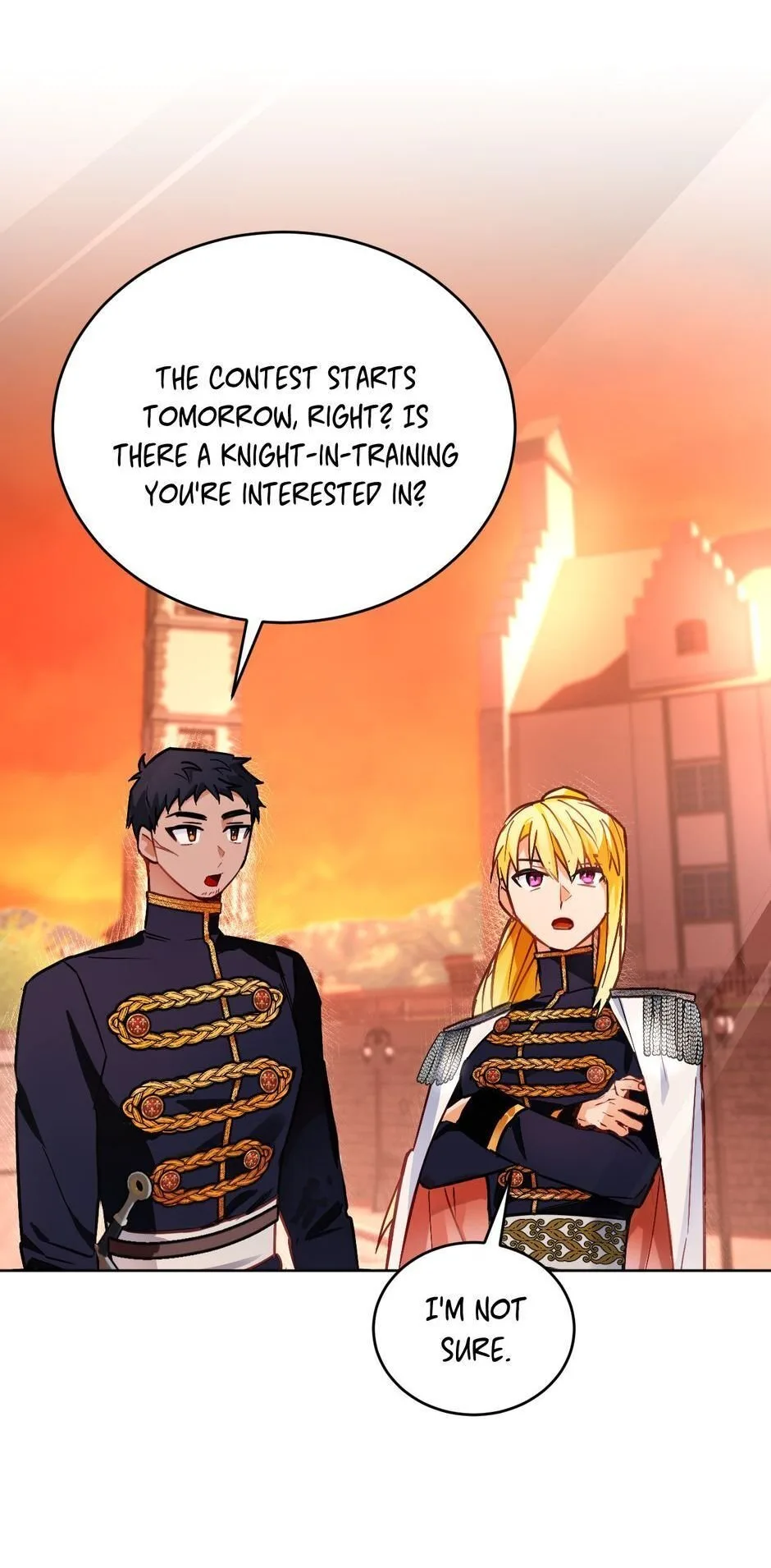 The Princess Doesn’t Want To Marry Her Ideal Type Chapter 7 page 14