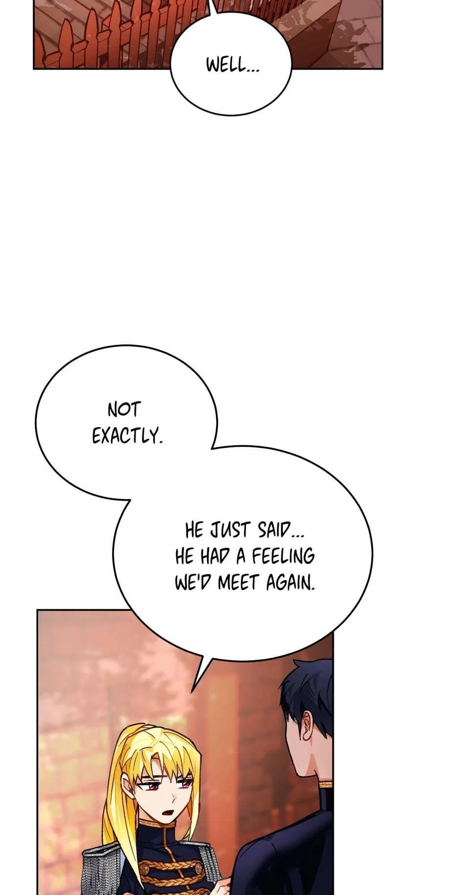 The Princess Doesn’t Want To Marry Her Ideal Type Chapter 7 page 4
