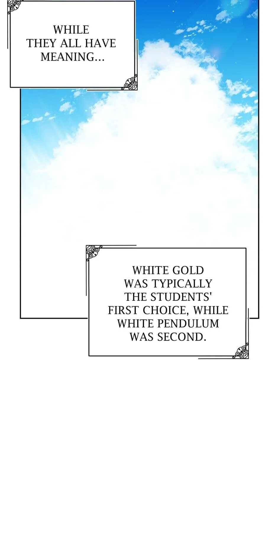 The Princess Doesn’t Want To Marry Her Ideal Type Chapter 7 page 27