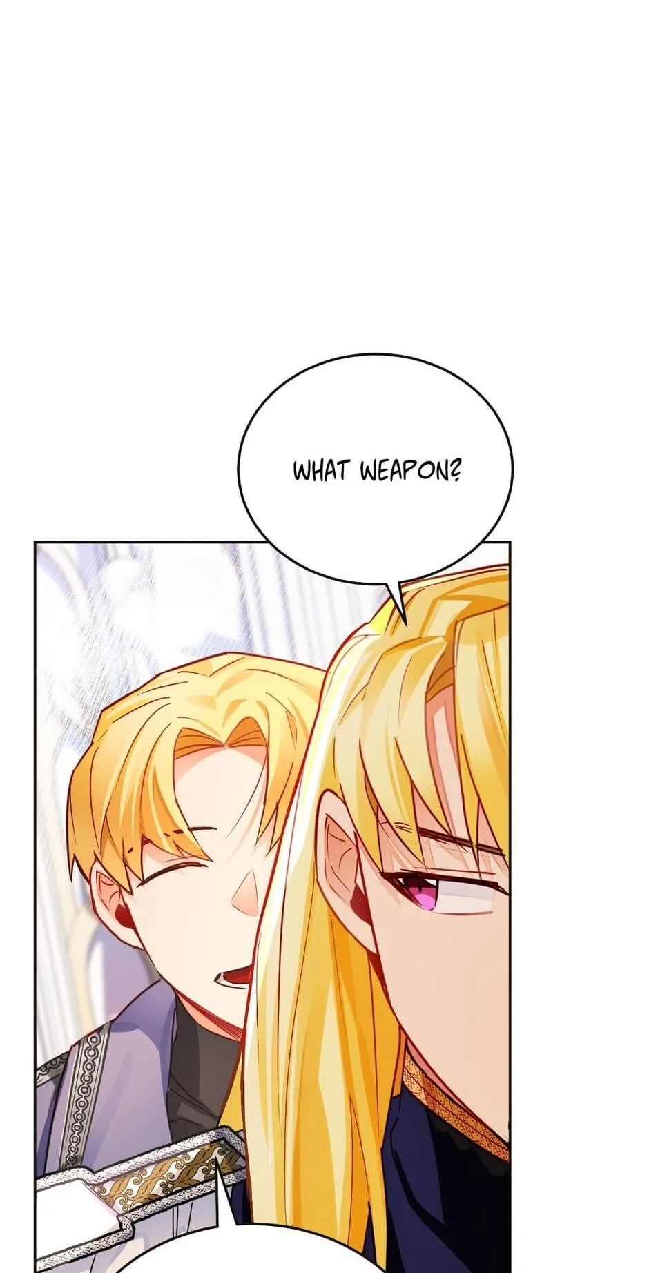 The Princess Doesn’t Want To Marry Her Ideal Type Chapter 5 page 34