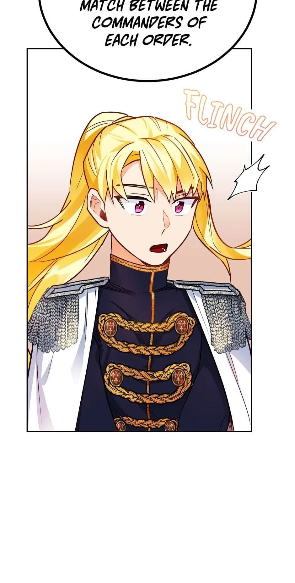 The Princess Doesn’t Want To Marry Her Ideal Type Chapter 7 page 41