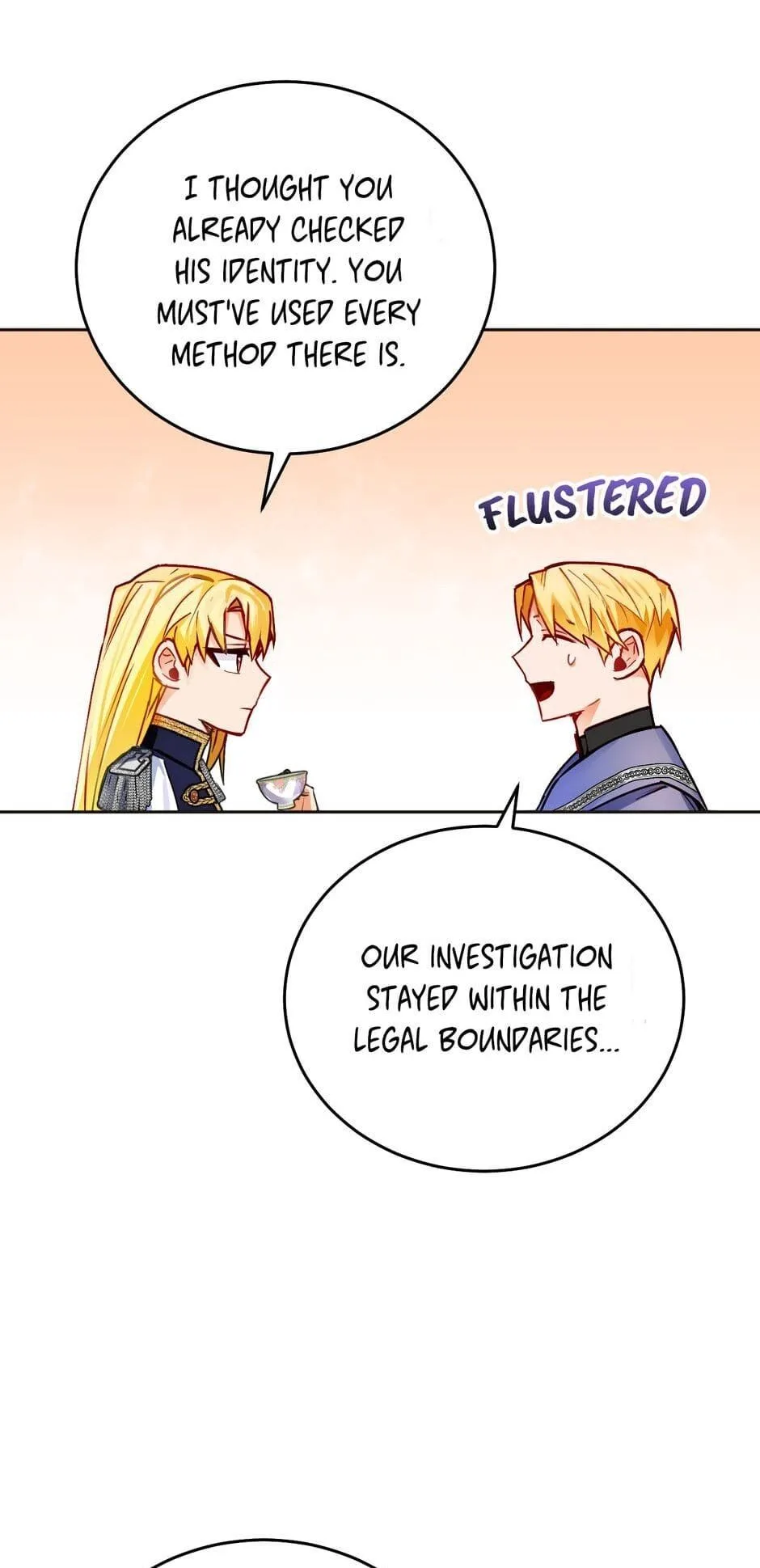The Princess Doesn’t Want To Marry Her Ideal Type Chapter 5 page 44
