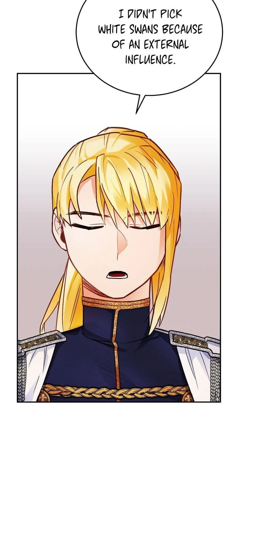 The Princess Doesn’t Want To Marry Her Ideal Type Chapter 7 page 34