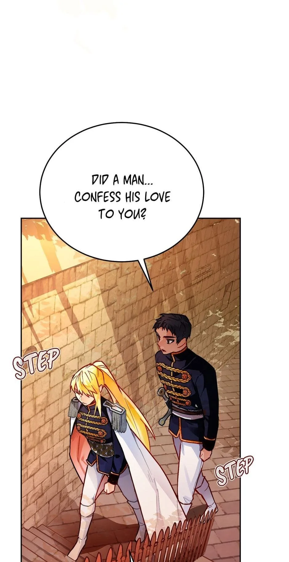 The Princess Doesn’t Want To Marry Her Ideal Type Chapter 7 page 3