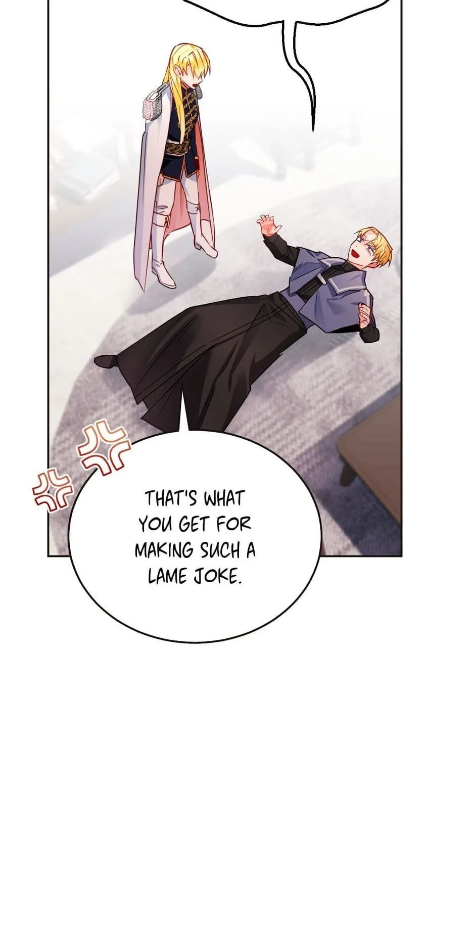 The Princess Doesn’t Want To Marry Her Ideal Type Chapter 5 page 38