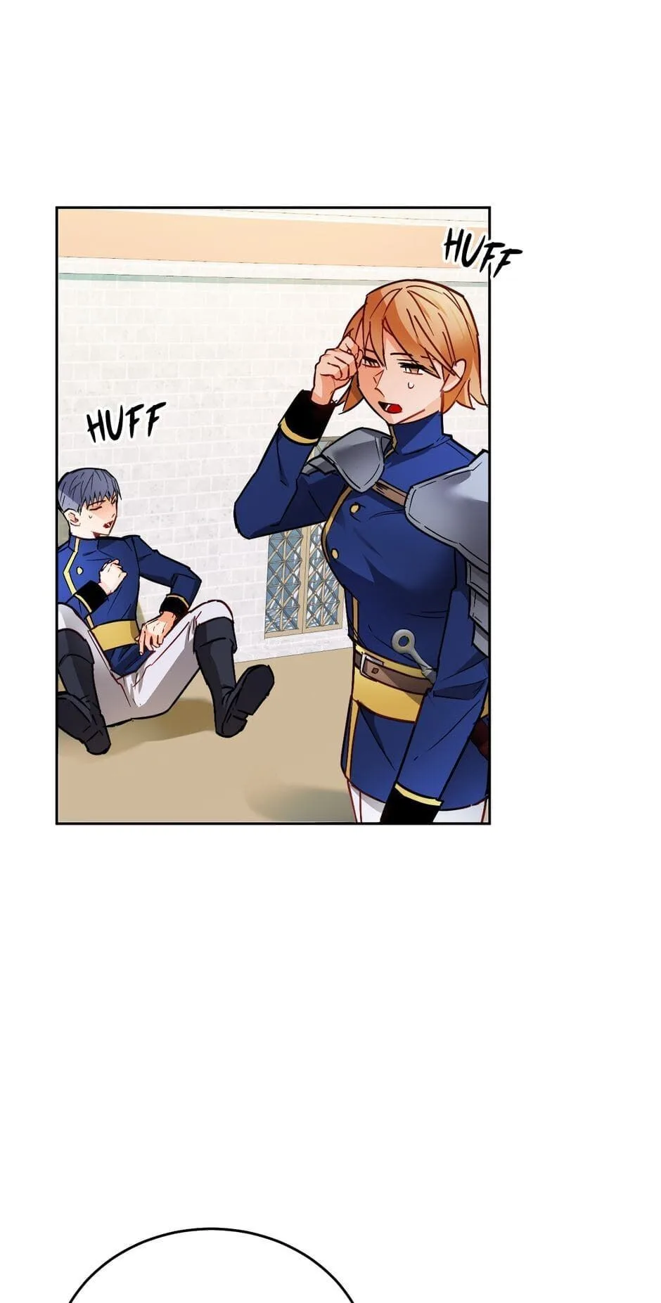 The Princess Doesn’t Want To Marry Her Ideal Type Chapter 7 page 37