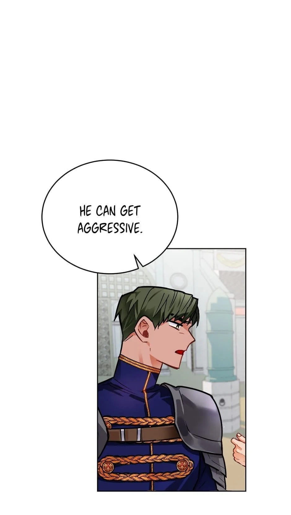 The Princess Doesn’t Want To Marry Her Ideal Type Chapter 7 page 54