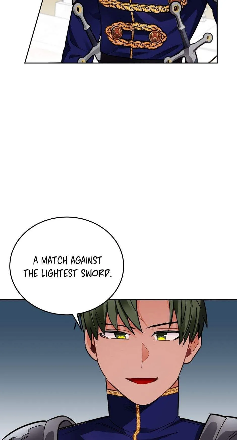 The Princess Doesn’t Want To Marry Her Ideal Type Chapter 7 page 58