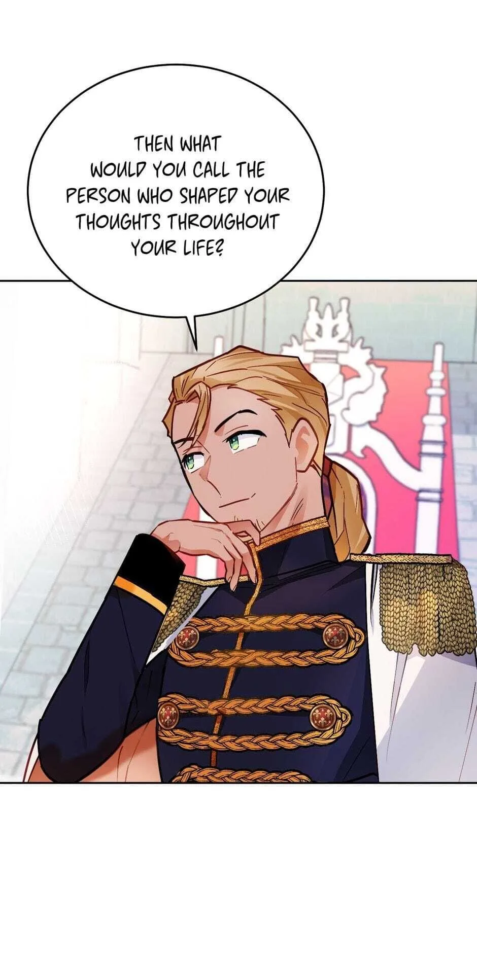 The Princess Doesn’t Want To Marry Her Ideal Type Chapter 7 page 35