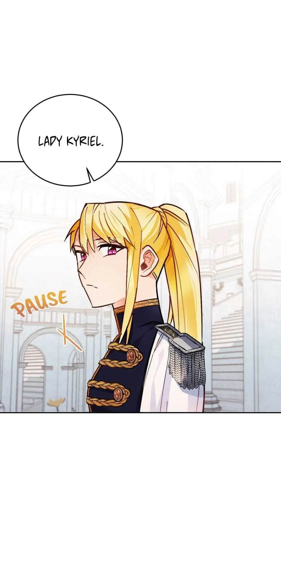The Princess Doesn’t Want To Marry Her Ideal Type Chapter 7 page 49
