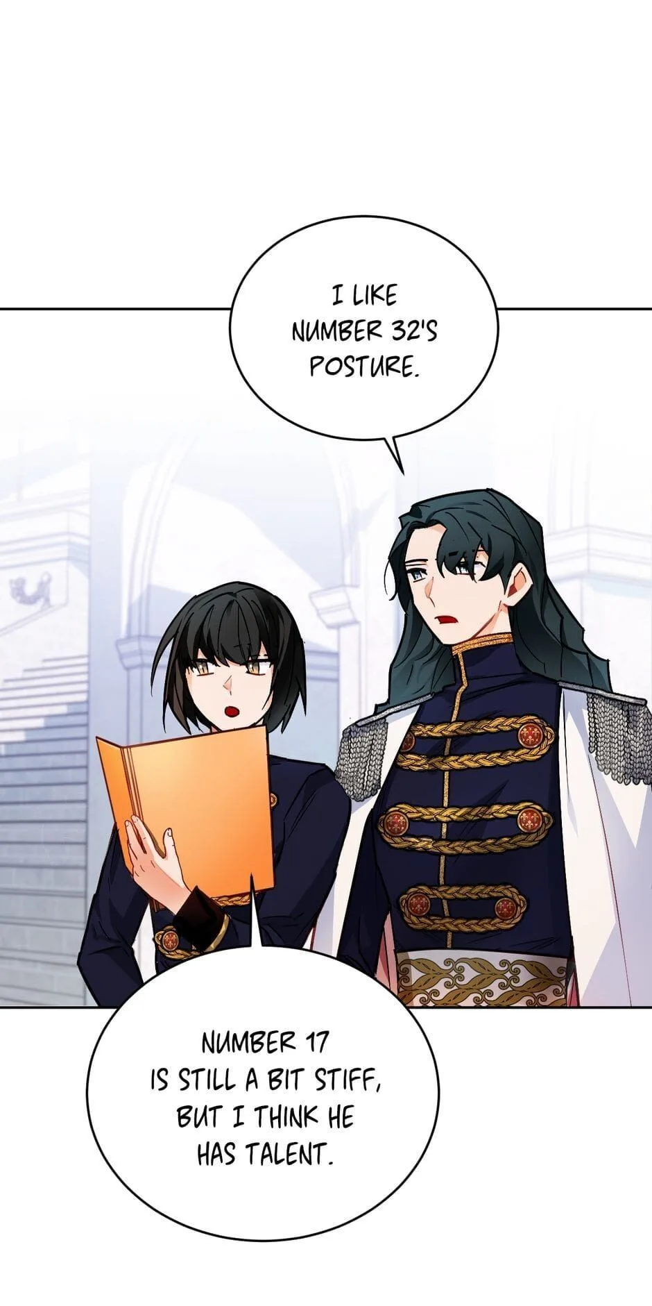 The Princess Doesn’t Want To Marry Her Ideal Type Chapter 7 page 29