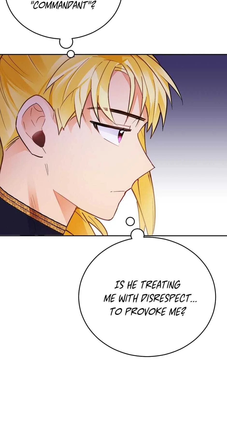 The Princess Doesn’t Want To Marry Her Ideal Type Chapter 7 page 61